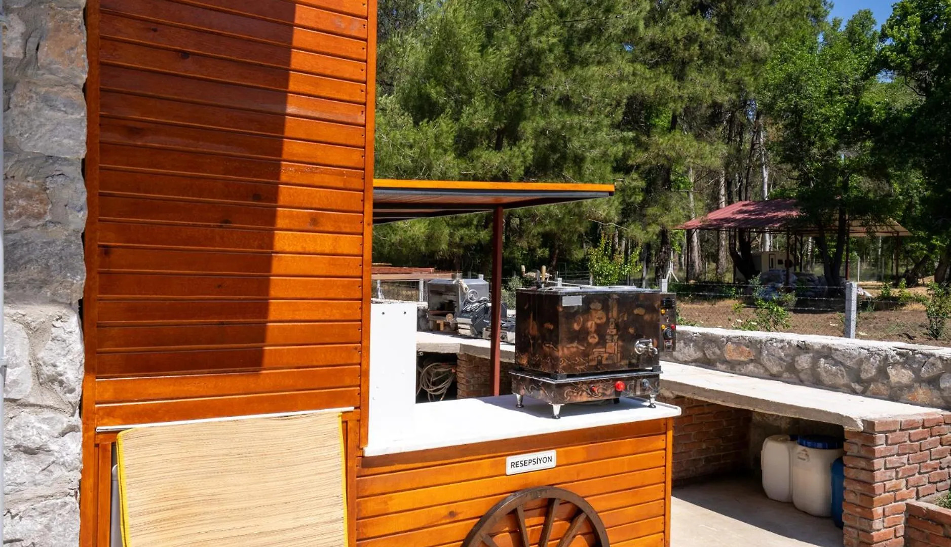 Sora No Mori Village Marmaris Türkiye