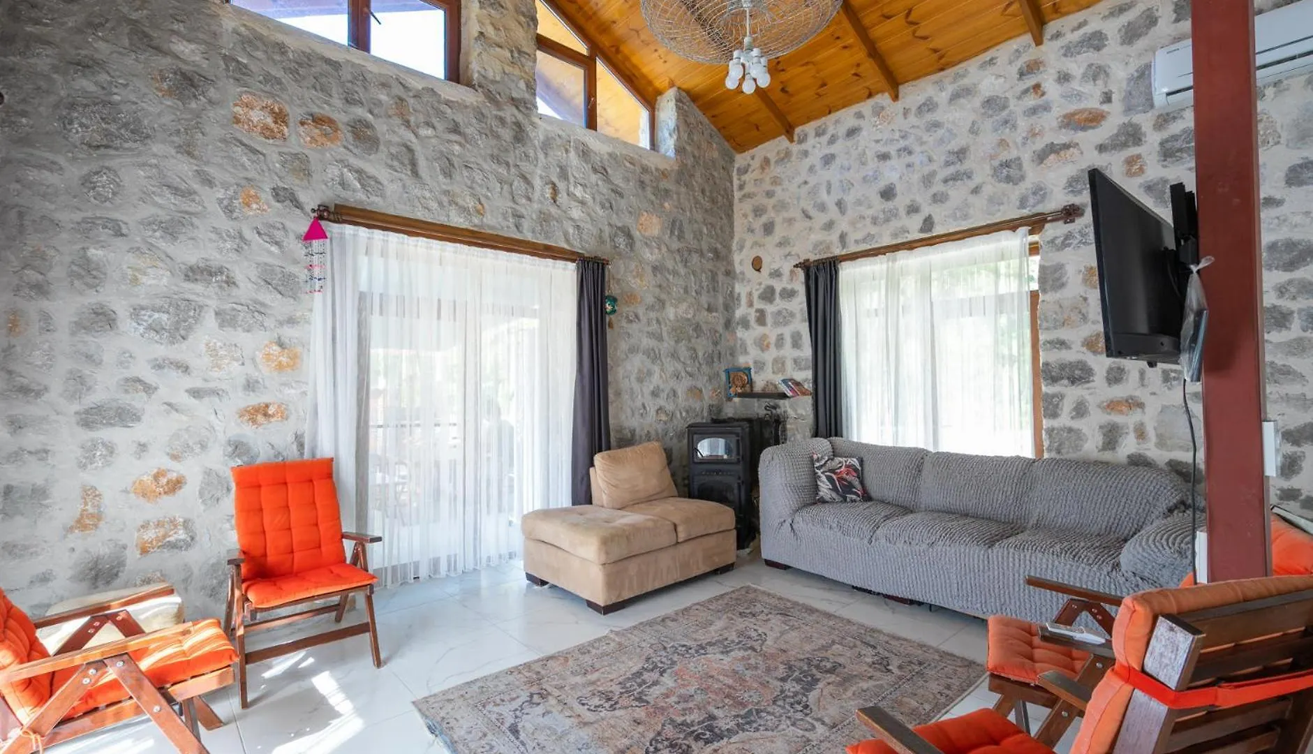 Sora No Mori Village Marmaris