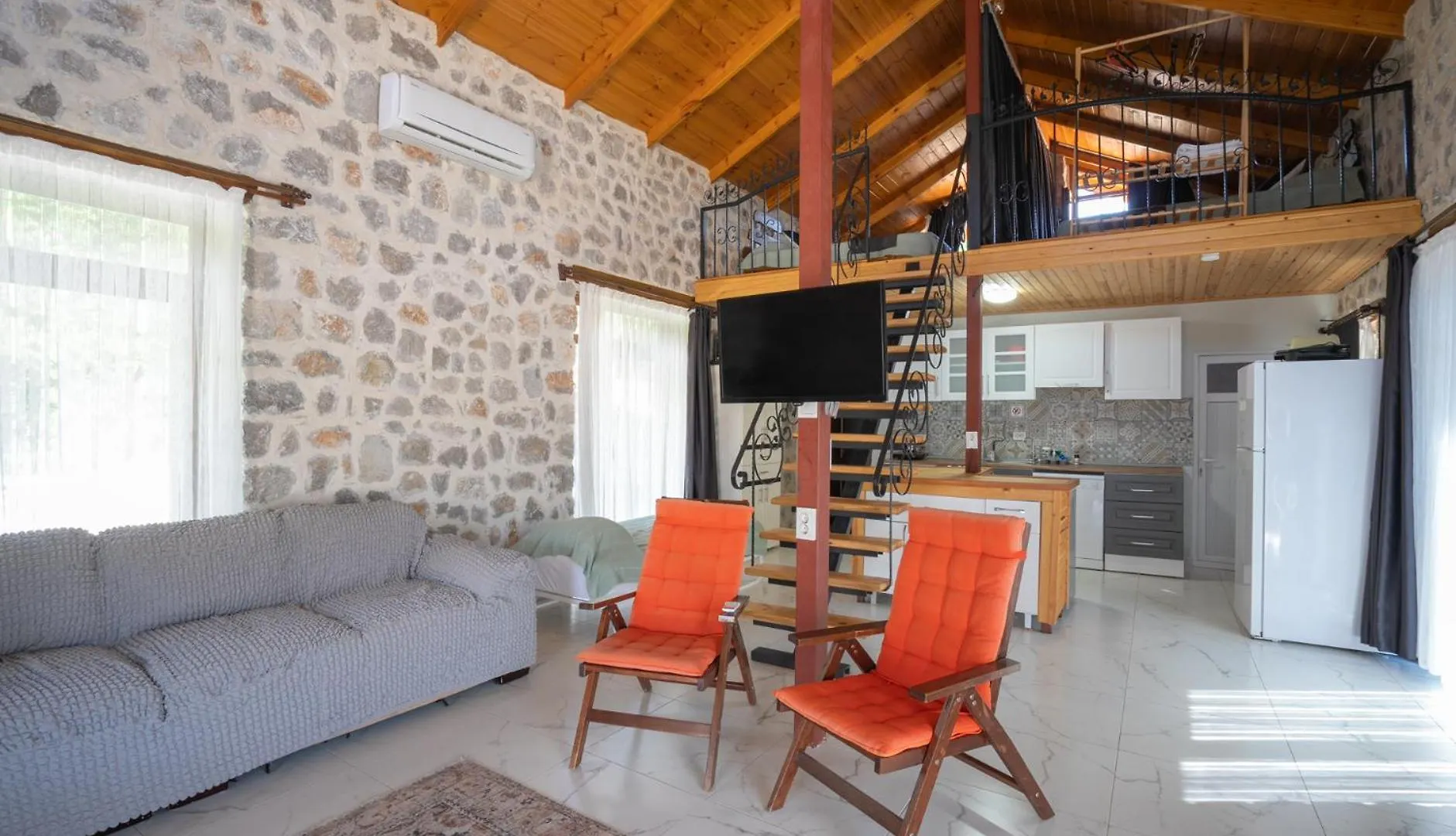 Tatil Evi Sora No Mori Village Marmaris