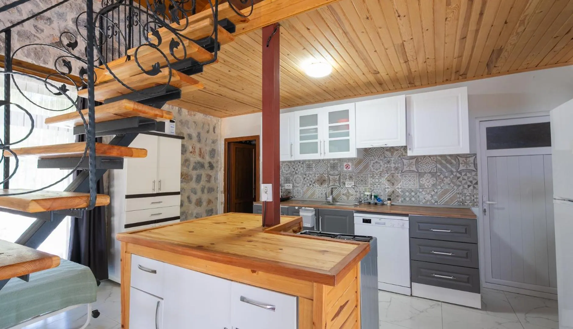 Sora No Mori Village Marmaris Tatil Evi