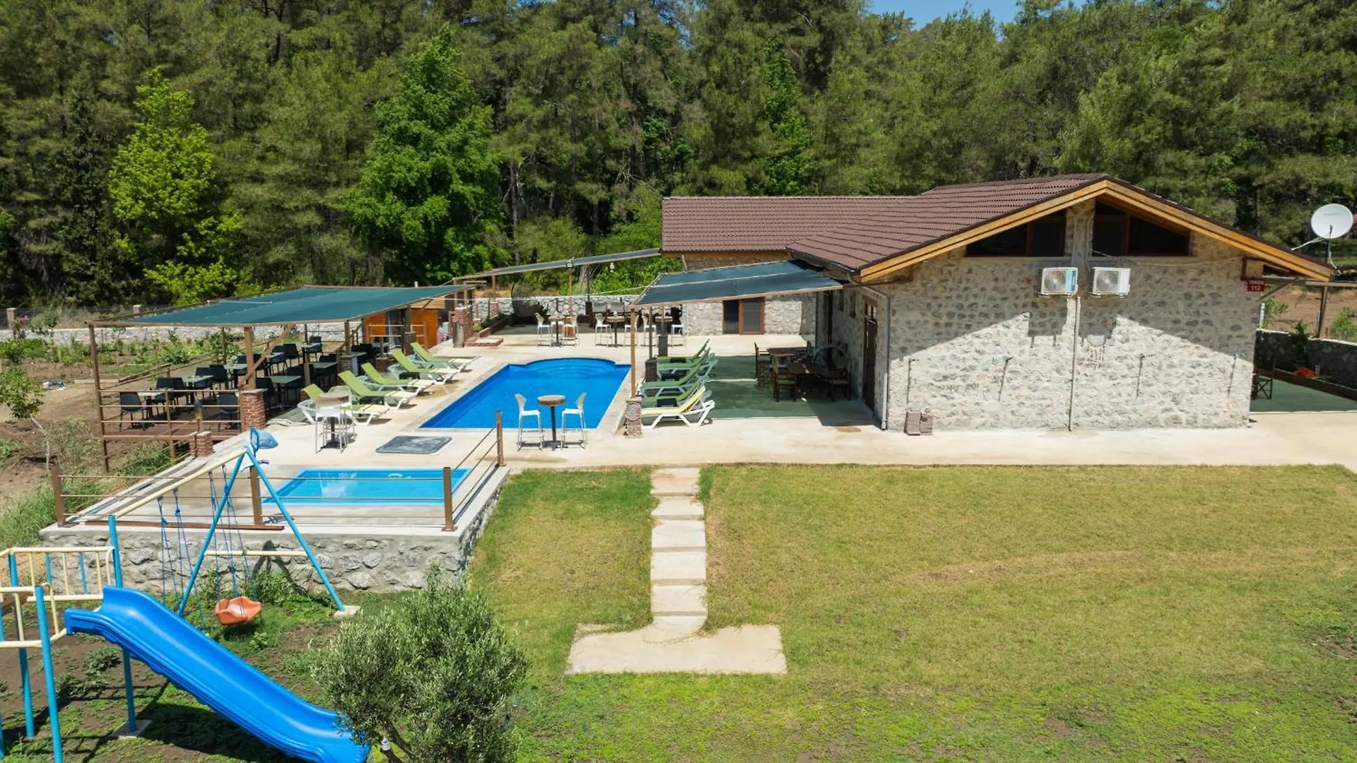 Sora No Mori Village Marmaris